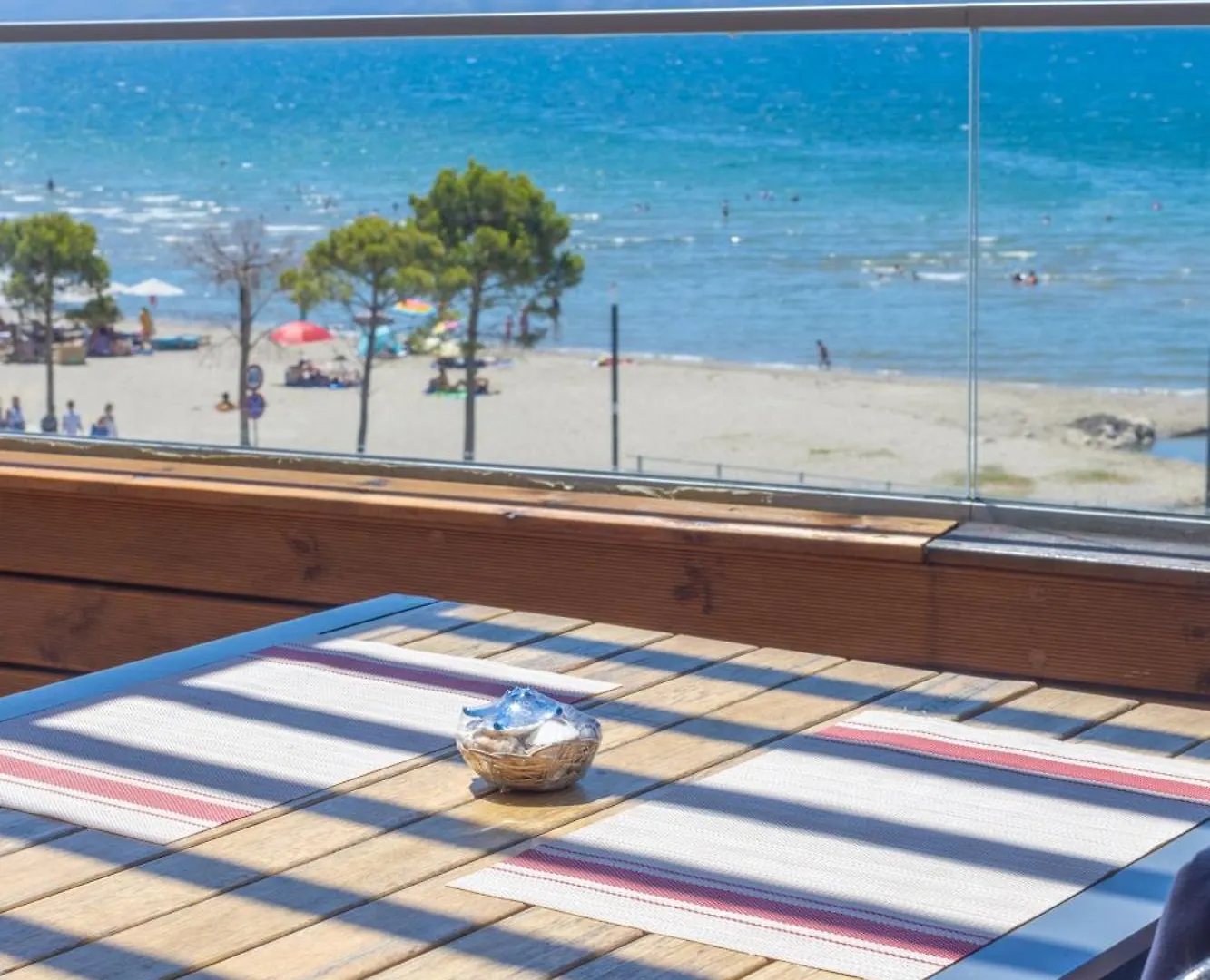 Belleview Apartment 1 Vlorë Albanien