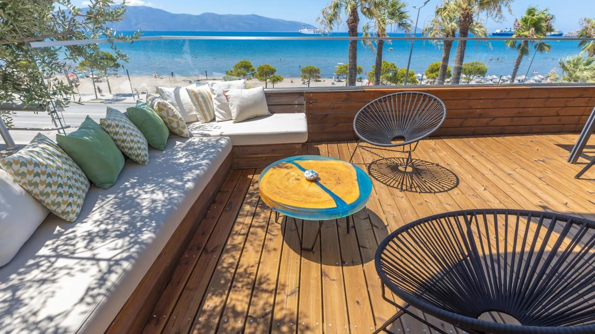 Belleview Apartment 1 Vlorë