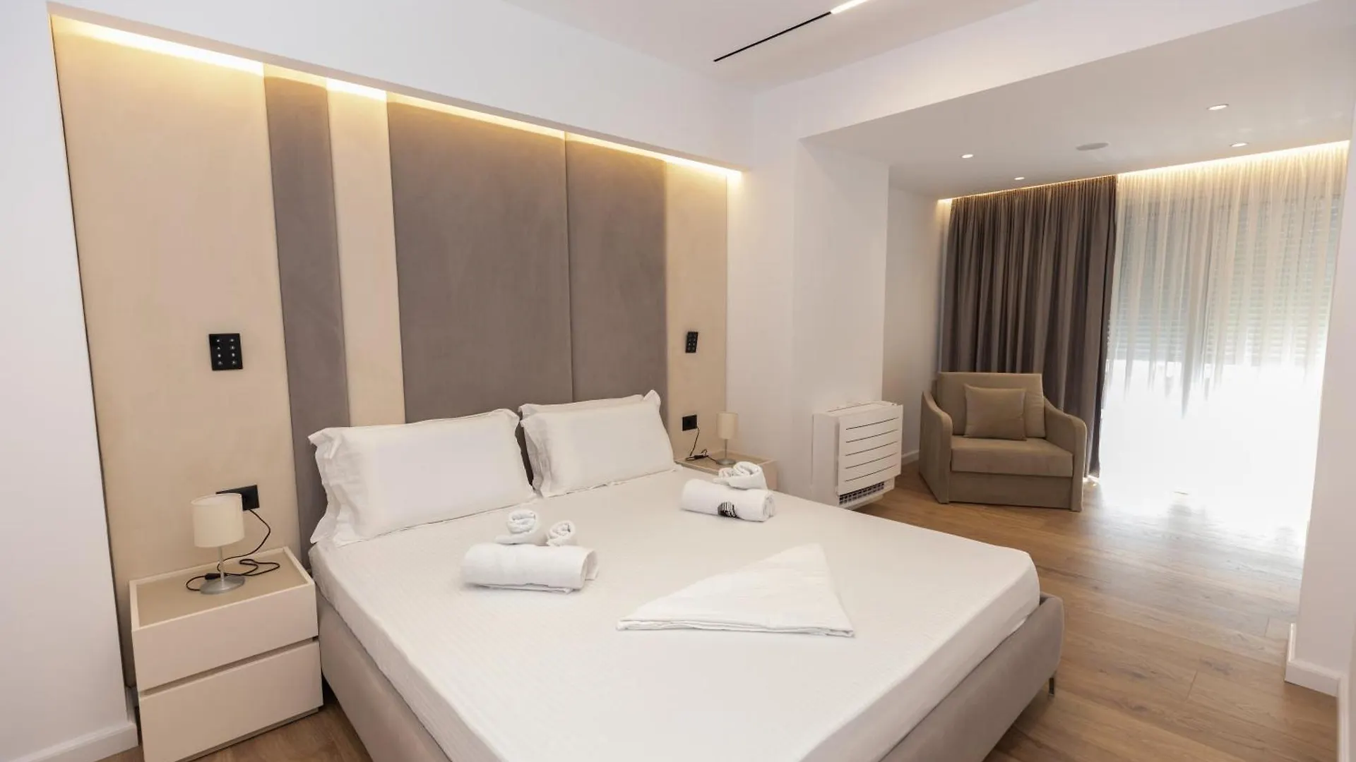 Belleview Apartment 1 Vlorë Albanien