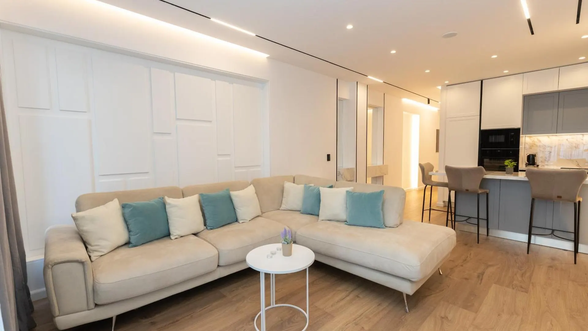 Belleview Apartment 1 Vlorë Albanien