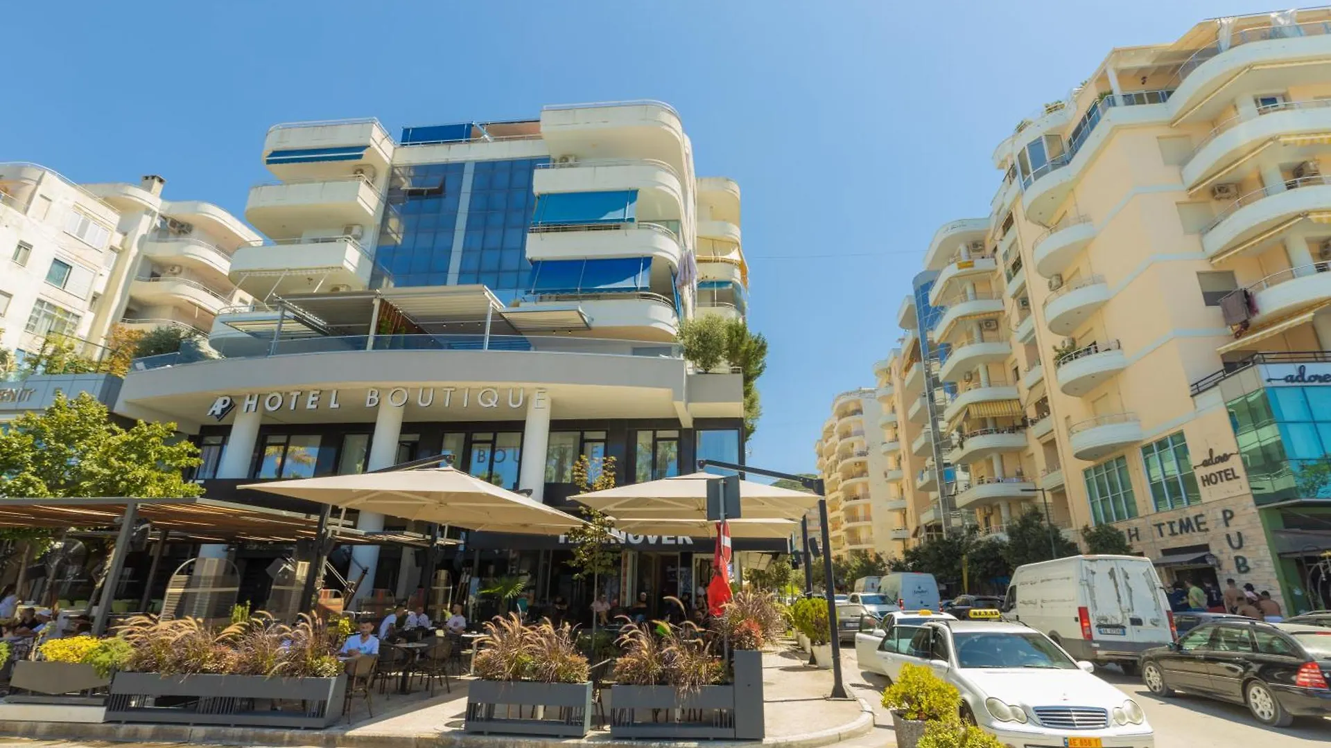 Belleview Apartment 1 Vlorë 0*,